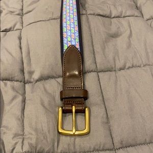 Vineyard Vines Belt